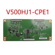 V500HJ1-CPE1 TCON Card For TV Original Equipment T CON Board LCD Logic Board The Display Tested The TV T-con Boards V500HJ1 CPE1