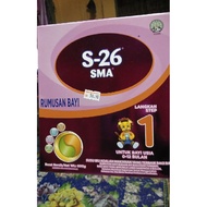 S-26 SMA (0-12 month)