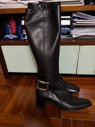 Roger vivier意大利真皮長靴