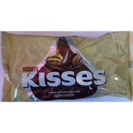 พร้อมส่ง Hersheys kisses chocolate แบบถุง 50-60 ชิ้น มีฮาลาล