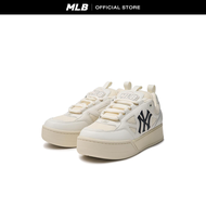 MLB รองเท้าผ้าใบ Unisex Varsity รุ่น 3ASXCCW4N 50WHS - สีขาว