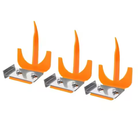 AB43-3Pcs Electric Orange Juicer Spare Parts For XC-2000E Lemon Orange Juicing Machine Orange Cutter