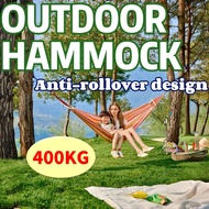 Outdoor Hammock Duyan Duyan For Adult Duyan Hammock Heavy Duty Duyan For Camping Canvas Hammock
