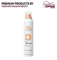 แชมพูสเปรย์ - Milk shake Dry Shampoo