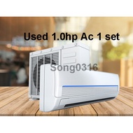[Ready Stock] Air Conditioner 1hp Used