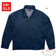 Jacket Herington UNIQLO Size M Men-Women