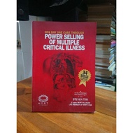 POWER SELLING OF MULTIPLE CRITICAL ILLNESS