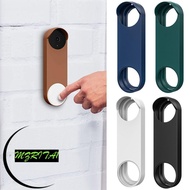 MARITA1 Silicone Home Waterproof for Google Nest Protective Cover for Google Nest