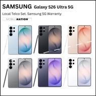 Samsung Galaxy S26 Ultra | S25 Edge 5G | S25 Ultra 5G | S25 Plus S25+ | S26 | 1 Year Samsung Singapo