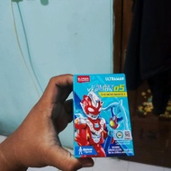 blokees ultraman dyna, ultraman evil trigger, ultraman belial chaser, ultraman ribut