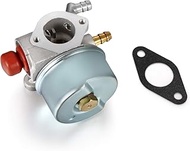 Carburetor Tecumseh 640017 640017B With Gasket For OHH45 OHH50 0HH60 Engine From Madlife Garage