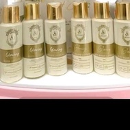 4 paket Hb Glowing siang & mlm lotion imd ORI