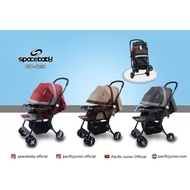 Borong Baby Stroller Space Baby Sb 6212 Sb 6215 Sb 6217 Sb 214 Kereta