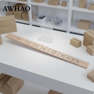 [AWHAO] Adjustable 21 Fret Guitar Neck Unfinished Maple Guitar Neck for Luthiers