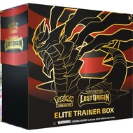 Pokemon Trading Card Game TCG: Lost Origin Elite Trainer Box ETB (Empty Box)