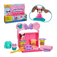 PLAY-DOH DISNEY JR MICKEY MOUSE ON THE GO PLAYSET MINNIE-MICKEY ของเล่น