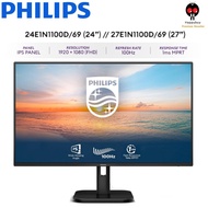 Philips 24E1N1100D (24") / 27E1N1100D (27") 100Hz FHD IPS 1080p Office Monitor