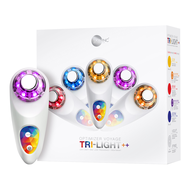 Skin Inc Optimizer Voyage Trilight++ White