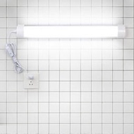 LED燈條燈管直插式插頭插電宿舍超亮房間臥室免布線安裝室內照明