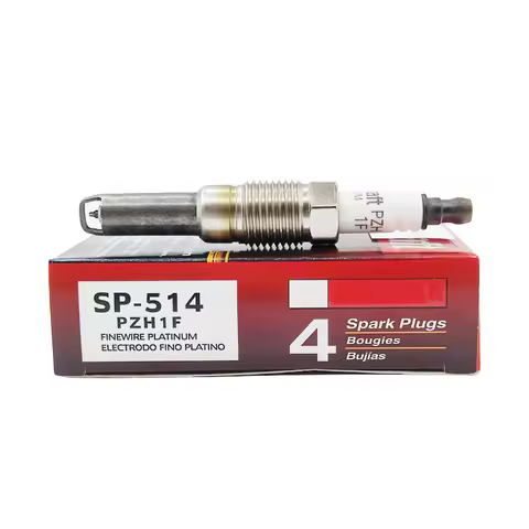 4/20PCS SP-514 PZH1F Platinum Spark Plug Candles For Ford Lincoln Explorer F150 PZK1F SP514 PZH1F SP