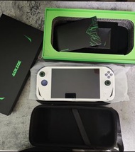 AOKZOE A1 Pro 白色掌上遊戲機