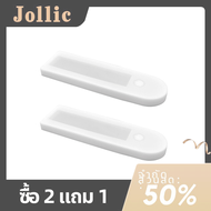 Jollic 2pcs Dash BOARD PANEL Protection สำหรับ Xiaomi M365 1S Pro 2สกู๊ตเตอร์ไฟฟ้า