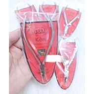 Skin cutting pliers D&M 9999 - Red bow model (Skin or Nails) [PTBT]