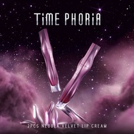 TIME PHORIA - Nebula Velvet Lip Cream Lipmatte Lip Gloss Liptint Oil Lipstick genuine Lipstick 5ML