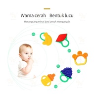 Silicone Baby Teether - Baby Teether