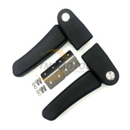 BMW F750GS ADV F800GSADV Waterbird หมอนรองก้นรถจักรยานยนต์แบบพับได้พร้อมแผ่นรองที่นั่งแบบอเนกประสงค์