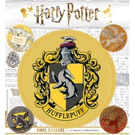 【哈利波特】赫夫帕夫主題貼紙組 Harry Potter