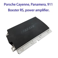 Porsche Cayenne 718 boxster Panamera 911 992original power amplifier 4G5 035 223 E D