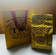 1837 TWG TEA 新加坡名茶 White Immortal (500克)