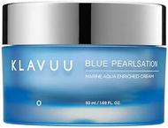 Klavuu Blue Pearlsation Marine Aqua Enriched Cream, 50 Milliliter