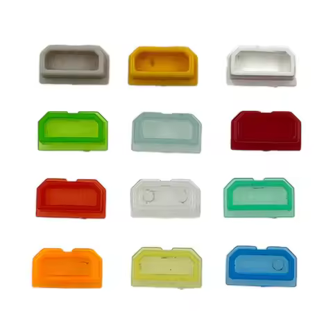1PC Replacement Plastic Grey Cover for Nintendo Gameboy GB EXT.Connector