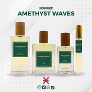 AMETHYST WAVES BY SOLID PERFUME