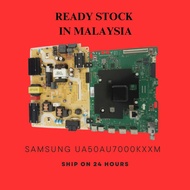 SAMSUNG UA50AU7000KXXM POWERBOARD AND MAINBOARD