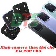 Camera glass for XM Poc C85 glue