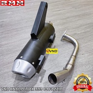 Exhaust vnd ak 333 b1 fazzio