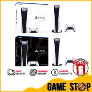 [READY STOCK] PS5 PlayStation 5 Physical / Digital / Standalone / God of War Bundle [Malaysia Set]