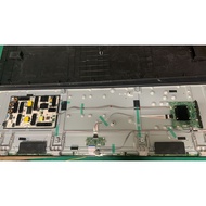 (P288) Hisense 85A7HAU Mainboard, Powerboard, Tcon, Tcon Ribbon, LVDS, Sensor, Cable. TV Spare Part.