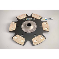Mazda Rx-7 Fc3s / Mazda Rx-7 Fd-3s Clutch Disc