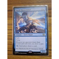 MTG Creature - Faerie Mastermind