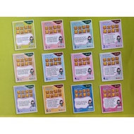 EPH Ulang Kaji Fokus Tatabahasa Bahasa Melayu 国文语法重点复习 Tahun 1 - Tahun 6