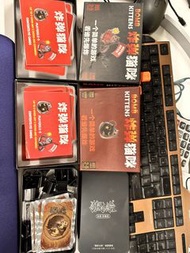 炸彈貓咪 狼人殺桌遊
