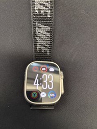 Apple Watch Ultra 2 電池100%健康度
