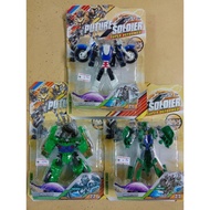 PUTURE SOLDIER SUPER DEFORMED