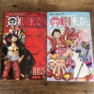 Comic | One Piece 4 / 4 Uta &amp; Film Red