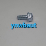 Flange bolt Bolt 6x15 k10