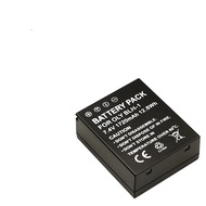 7.4V 1720mAh 12.8Wh BLH-1 BLH1 BL-H1 Digital Camera Battery Pack for Olympus EM1 E-M1 MARK II EM1-2 